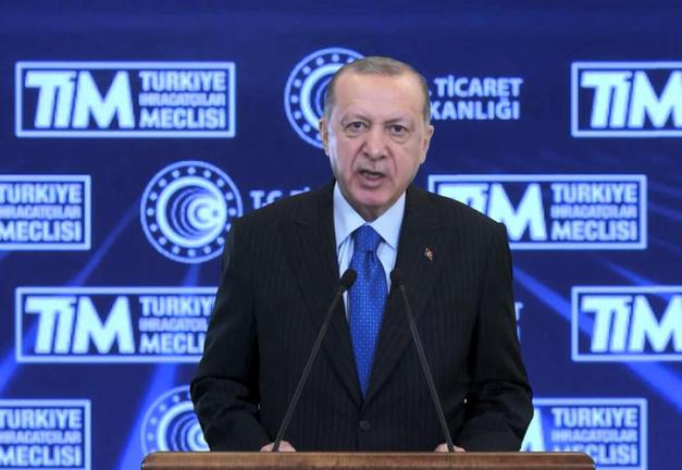 Cumhurbaşkanı Erdoğan: Dünyada en hızlı büyüyen ülke olduk