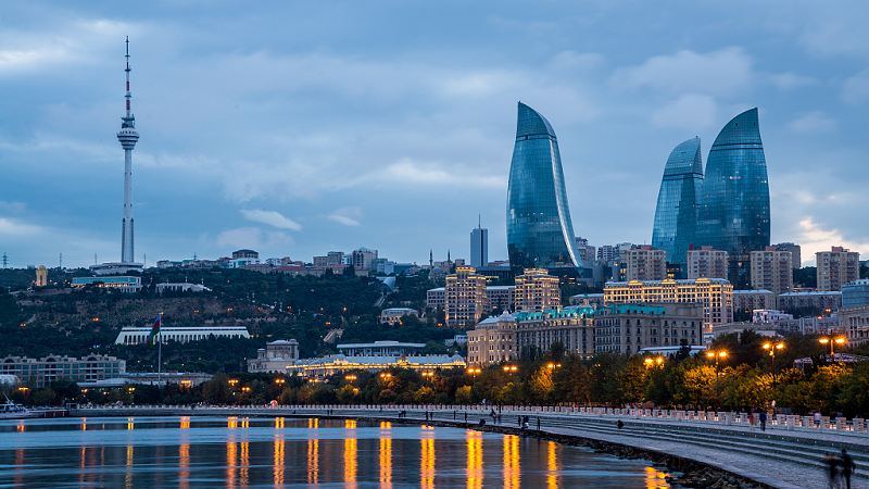 Azerbaijan a Land of Economic Opportunities