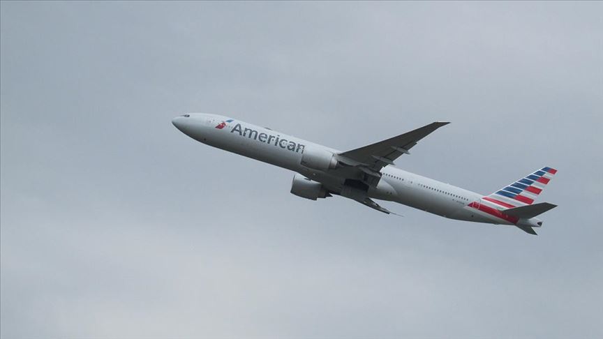 American Airlines posts record annual loss on pandemic pain