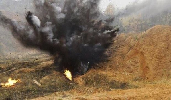 Mine explosion in Azerbaijan's Aghjabadi injures several locals