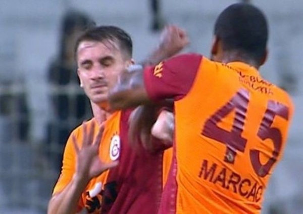 “Qalatasaray”da Markaonun ilkin cəzası bəlli oldu