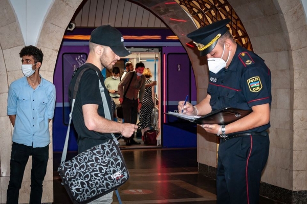 DİN əməkdaşı: “Polis heç kimi cərimələmək istəmir”