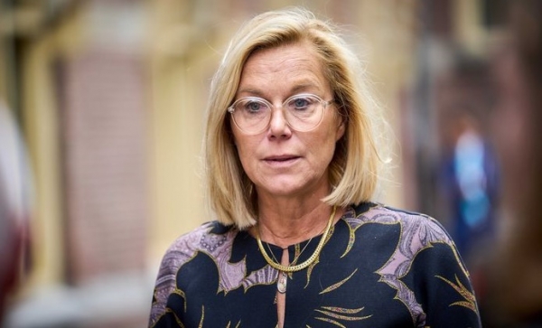 Dutch Foreign Minister Sigrid Kaag resigns over Afghanistan crisis