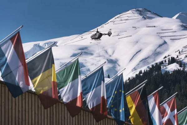 WEF annual meeting returns to Davos in 2022