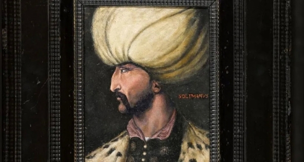 16th-century portrait of Suleiman the Magnificent sold for $481,000 in London