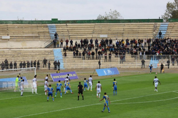 Gəncə şəhər stadionunda tablo problemi: “Fors-major hallarda cərimə nəzərdə tutulmur”