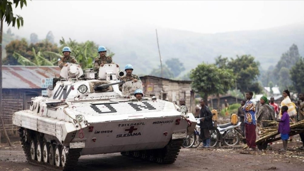 Number of UN peacekeepers leaving Mali exceeds 3,300