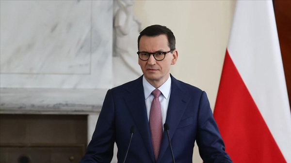 Polish premier warns EU of irregular migration