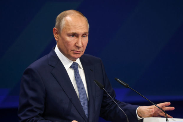 Путин оценил китайский мирный план по Украине