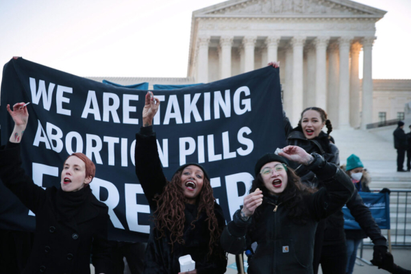 Abortion rights advocates say consequences dire if U.S. Supreme Court declines to hear pill case