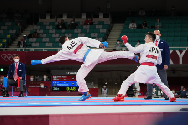 Azerbaijani karate players will compete in the world championship