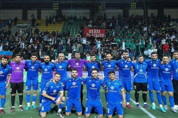 Dünya çempionatı: Azərbaycan minifutbol millisi bu gün ilk oyununu keçirəcək