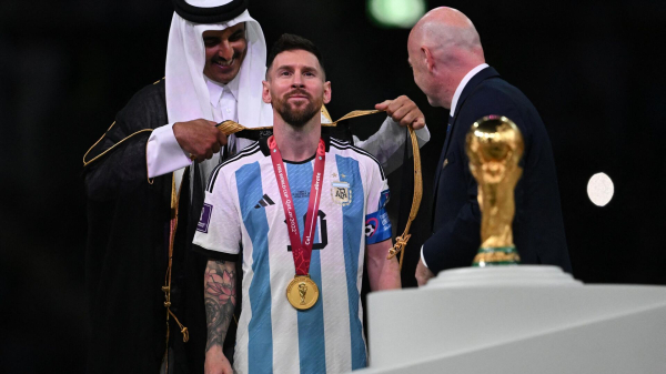 Messi refused the astronomical sum offered by the Saudi Arabian club