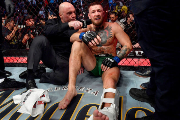 After a long time, Conor McGregor will fight in the UFC