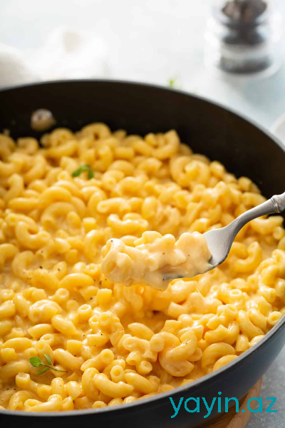 Simple Macaroni and Cheese