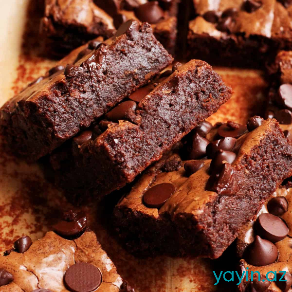 Chocolate brownies recipe