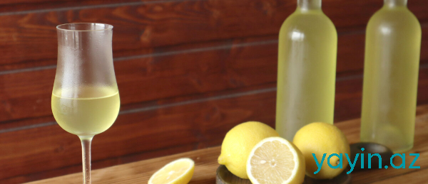 Как приготовить  «Лимонный ликер 