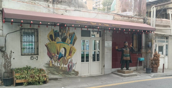Bakıda tarixi abidədən qanunsuz istifadə dayandırılıb