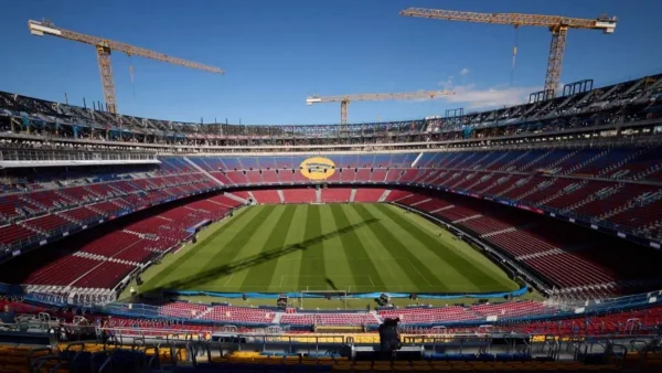 "Barselona" "Kamp Nou"ya qayıdır: Stadion 105 min azarkeş tutumuna malik olacaq  4  0