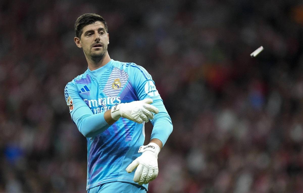 "Real Madird"də ciddi itki - Kurtua virusa yoluxdu