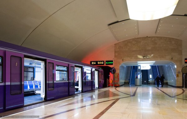 Metronun İş Saatları Genişlənir – Sərnişinlər üçün Daha Rahatlıq!