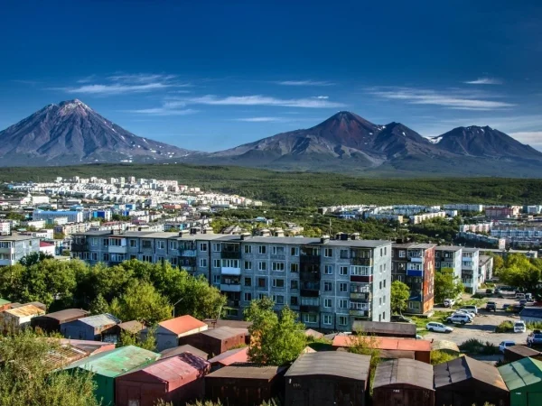 Kamçatkada 6,3 bal gücündə ikinci zəlzələ baş verdi
