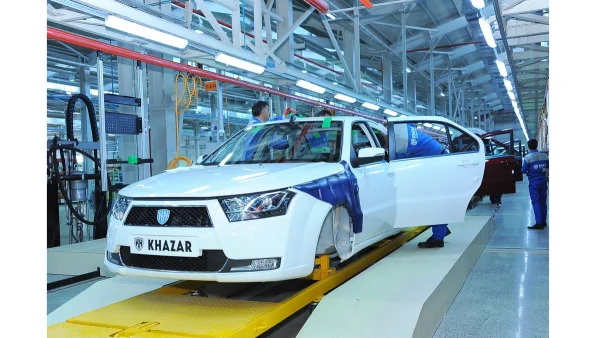 Azərbaycanda avtomobil və traktor istehsalında azalma qeydə alınıb