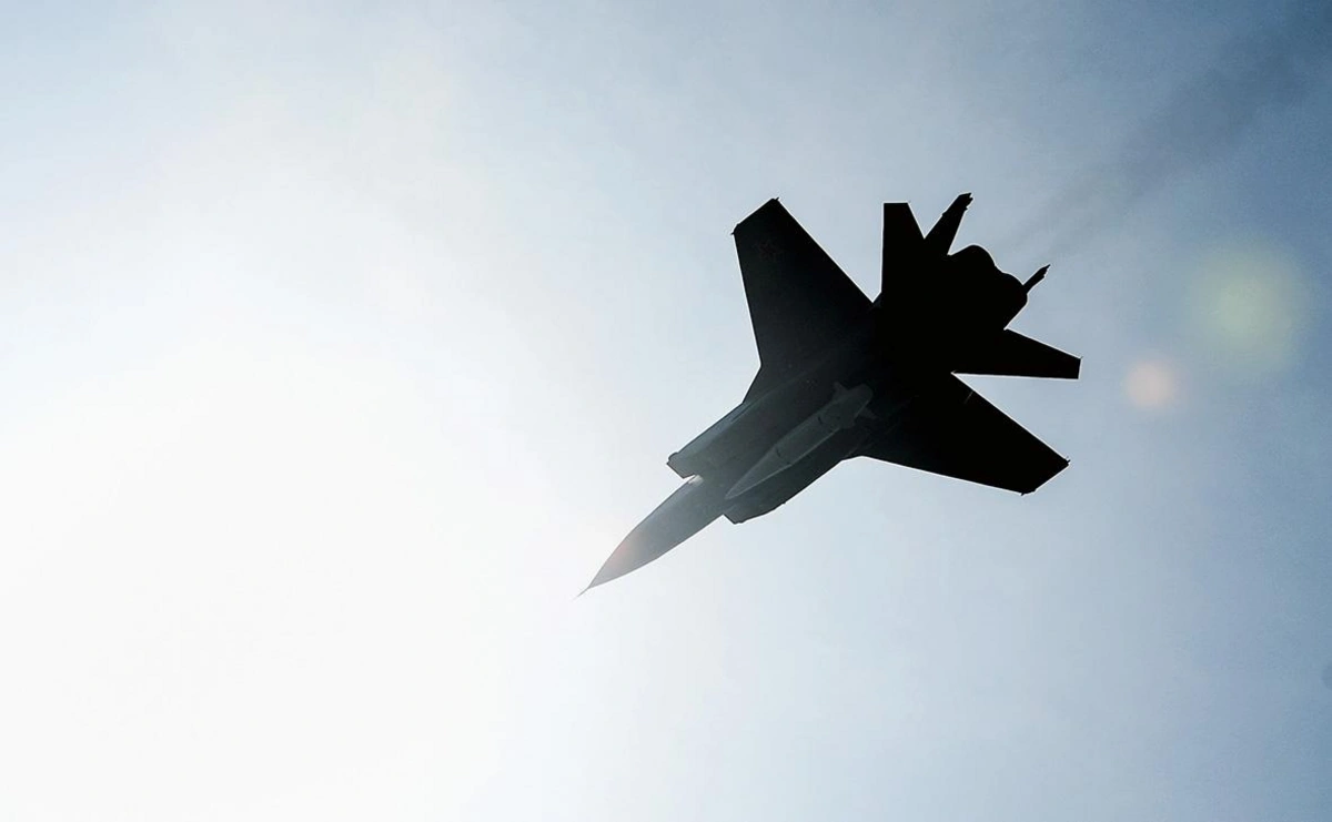 Rusiya ordusu Ukraynaya "Kinjal" hipersəsli raketlərlərlə zərbələr endirib