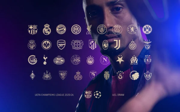 UEFA Şampiyonlar Ligi 2025/26 – Son 16 Eşleşmeleri